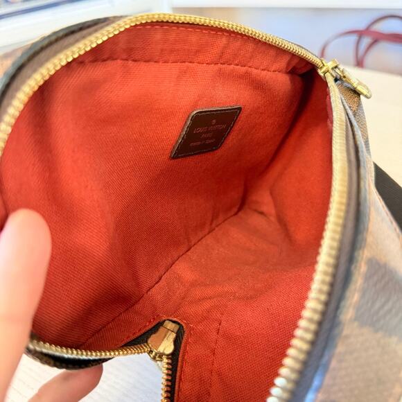 Louis Vuitton Damier Ebene Geronimos - Picture 6 of 16